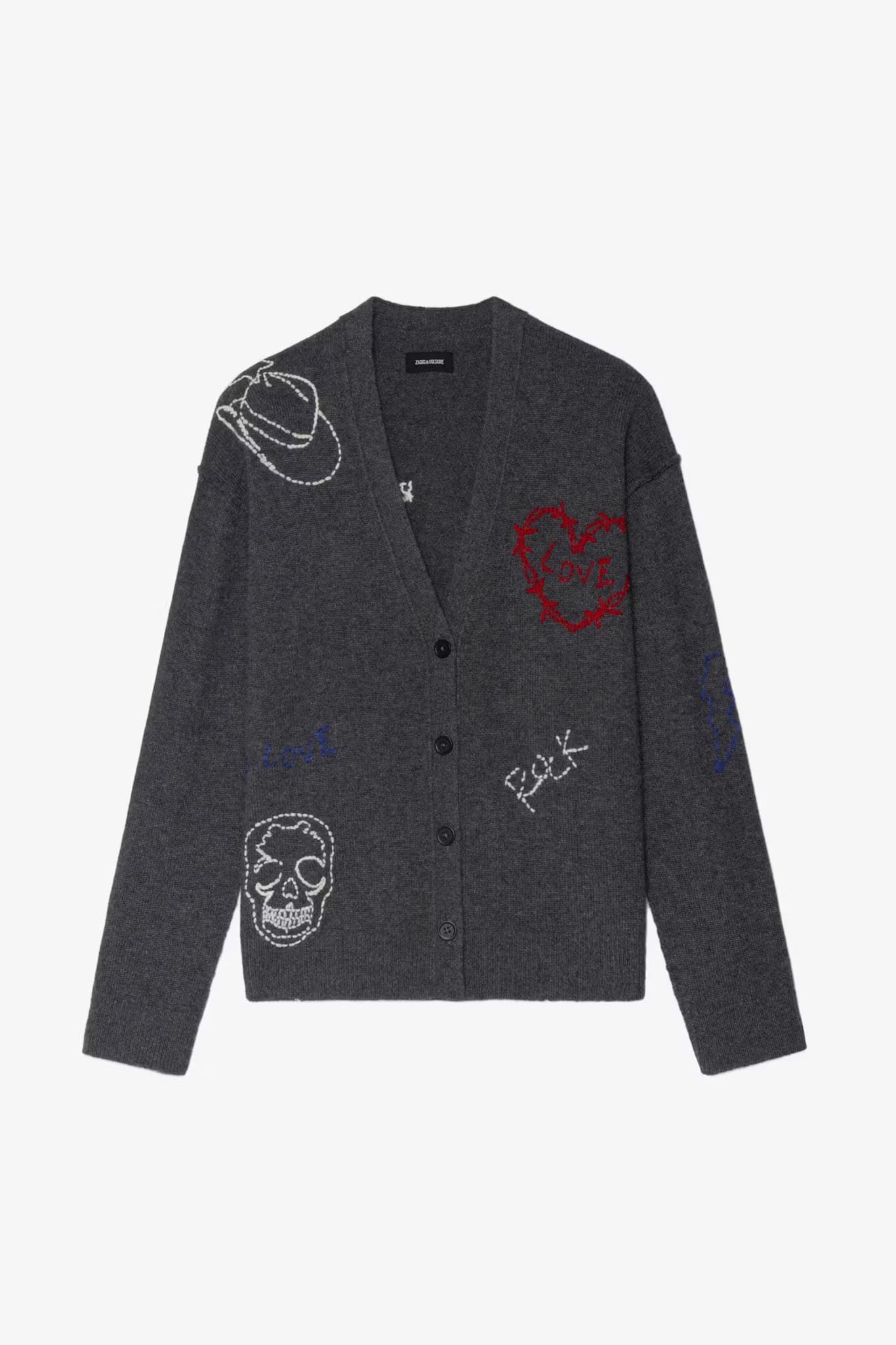 Mirkaz Cashmere Cardigan