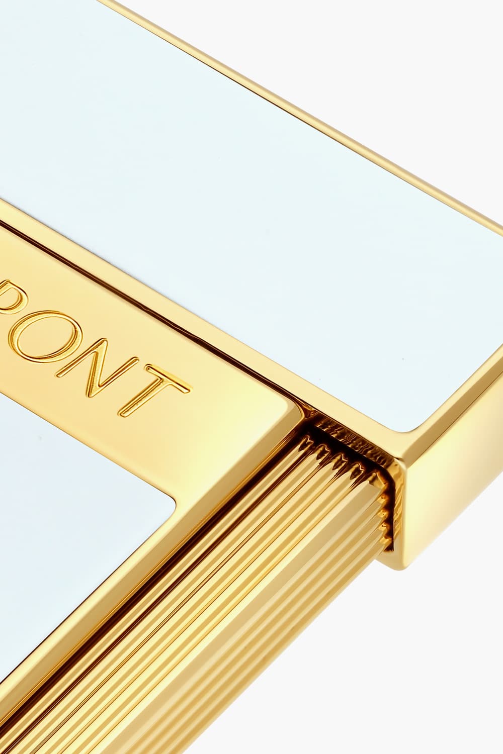 [Limited Set] 슬리미 화이트 래커/골든 &amp; 리베르떼 볼펜 SET