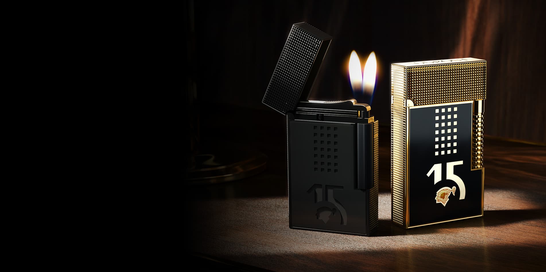 S.T.DUPONT<br>X BEHIKE