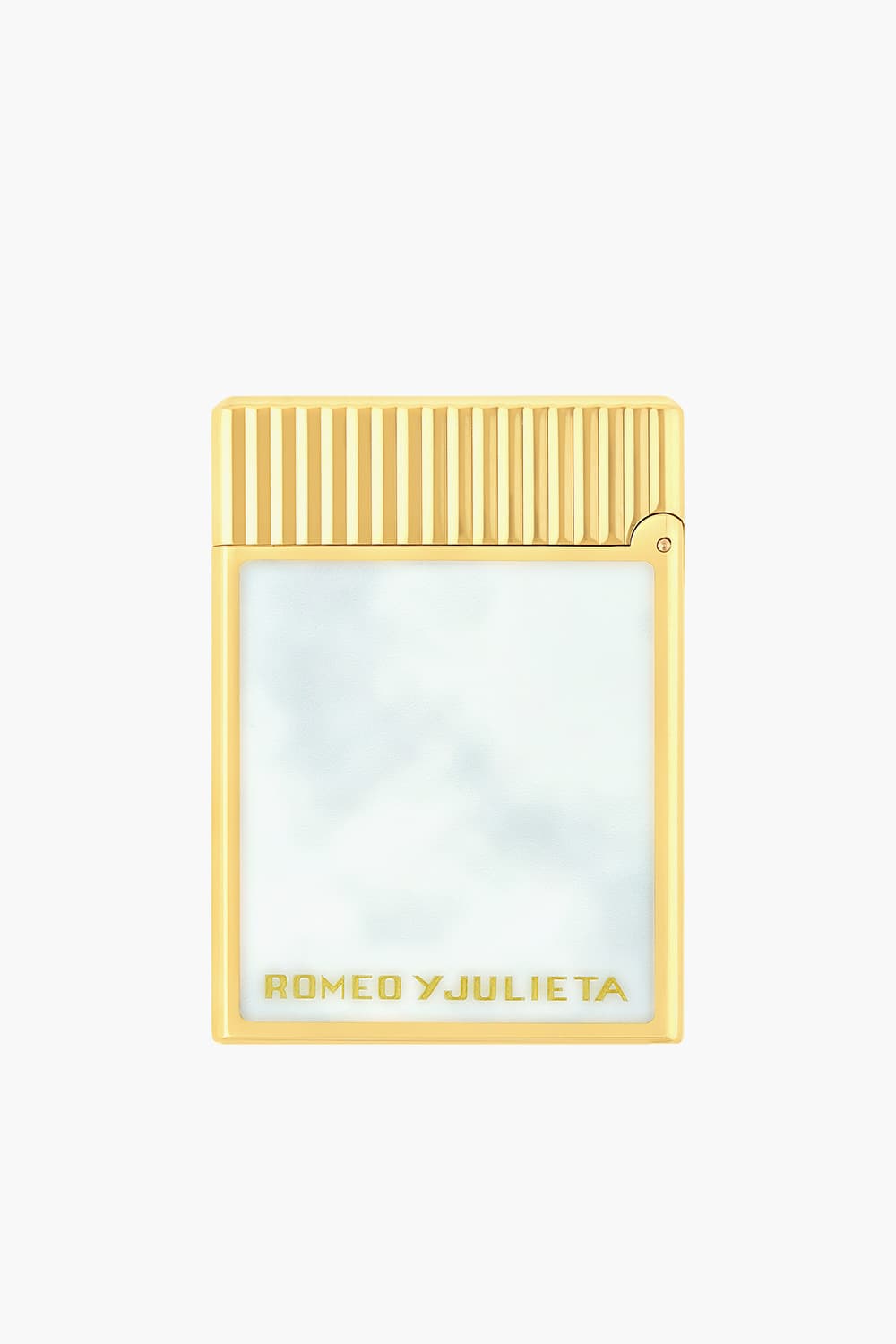 25 로미오 이 줄리에타 라인1 라이터 화이트/옐로골드 CQ14050CL