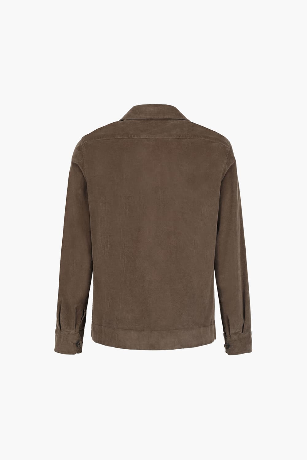 아우터 Cotton Blend Overshirt Outer RE5FMMAOT101R85