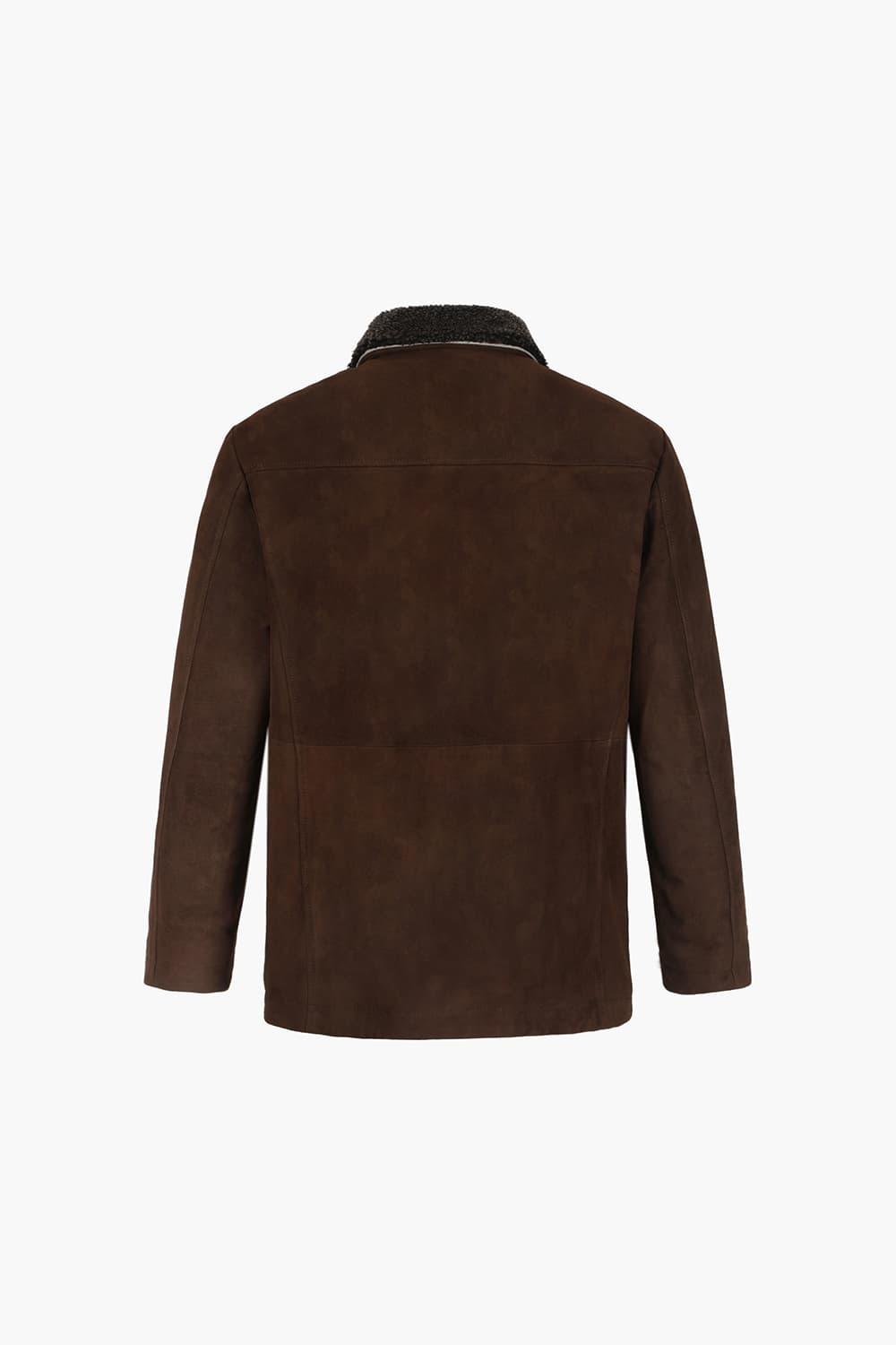 양가죽 재킷 Shearing Safari Leather Jacket RE5FMMALE805R89