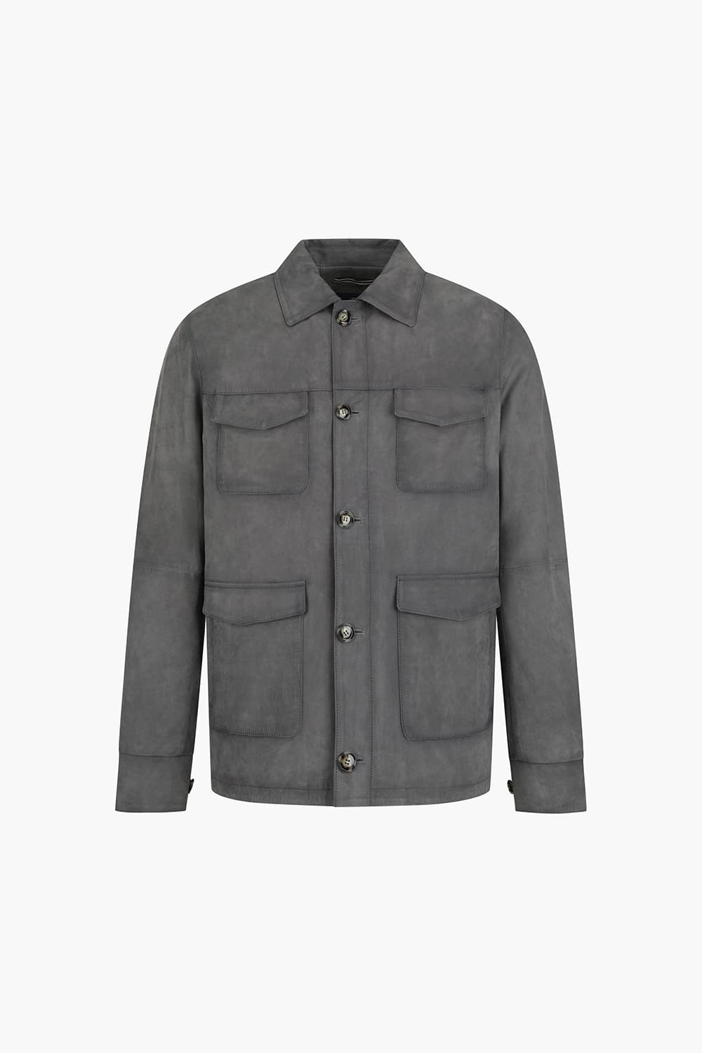 소가죽 재킷 Giubbino Cow Leather Jacket RE5FMMALE811R94