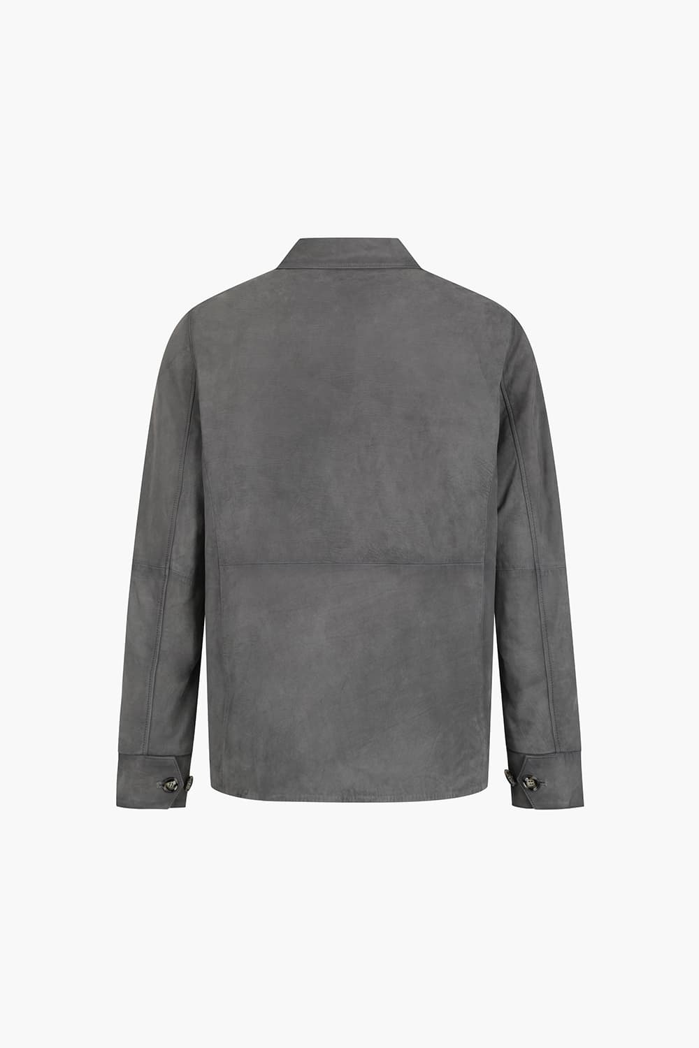 소가죽 재킷 Giubbino Cow Leather Jacket RE5FMMALE811R94