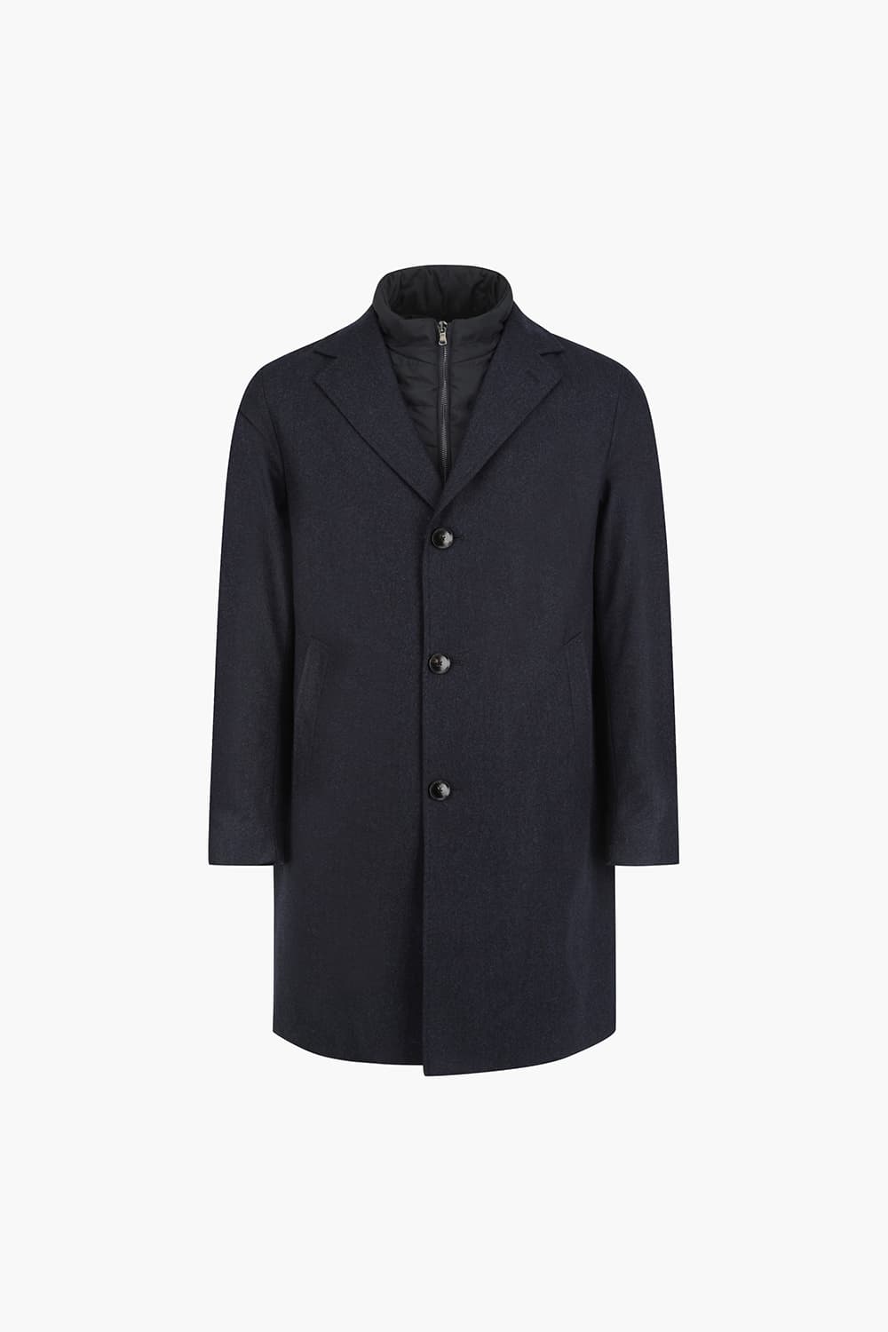 울 코트 Wool Coat RE5FMMACO801R66