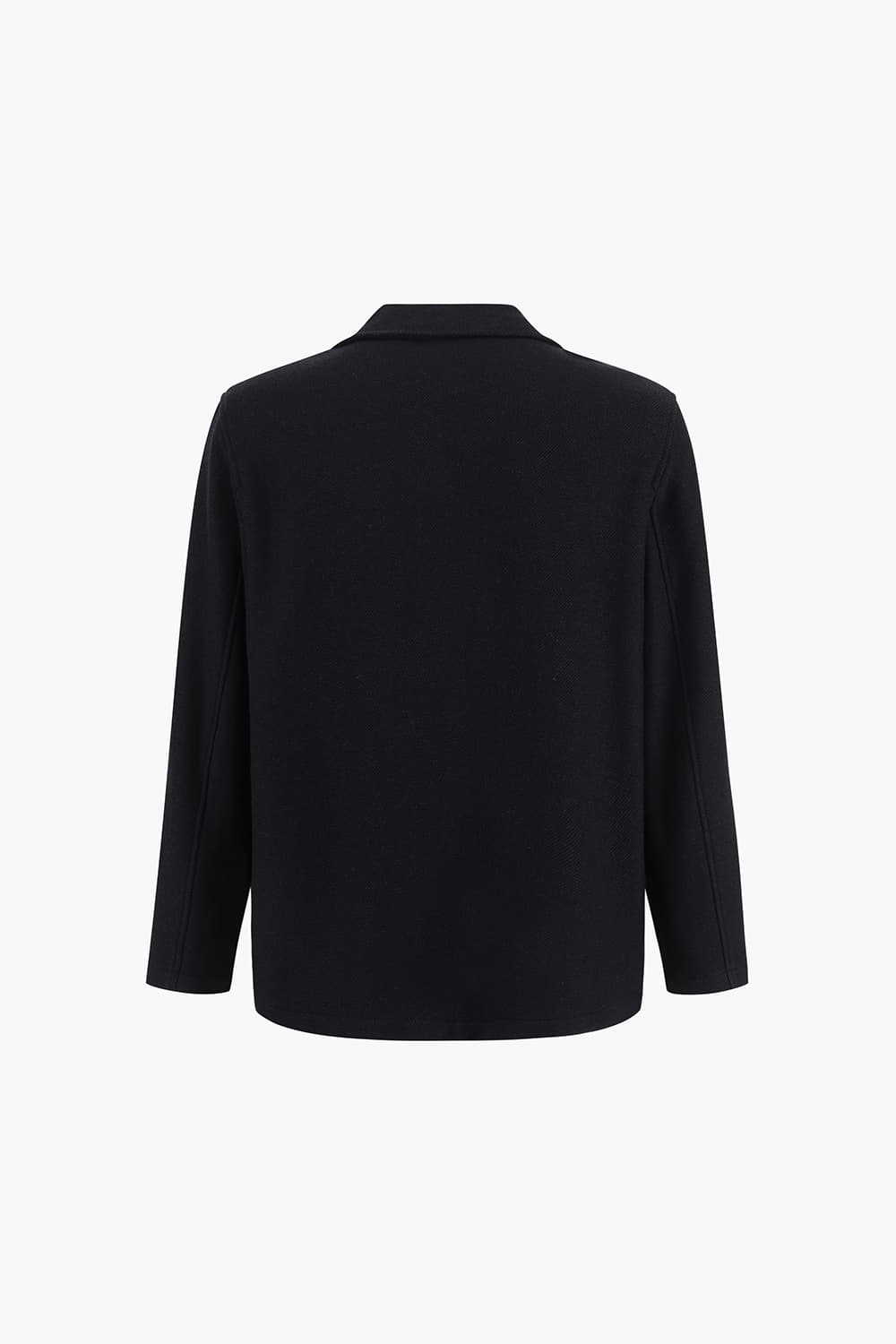 울 재킷 Traveler Jacket QE5FMDBOT301Q66