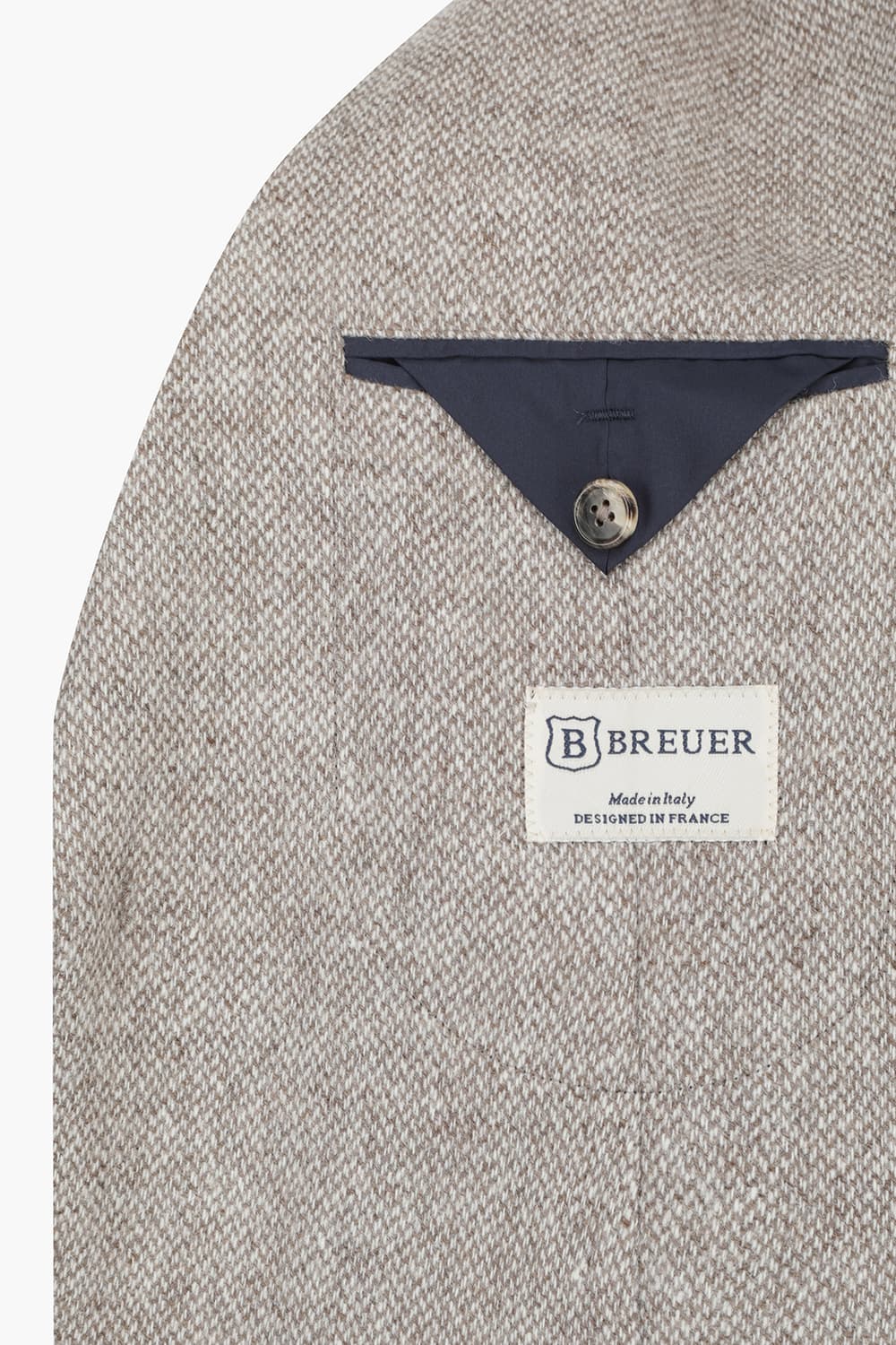 울 재킷 Wool Salento Jacket RE5FMMAJA201R15