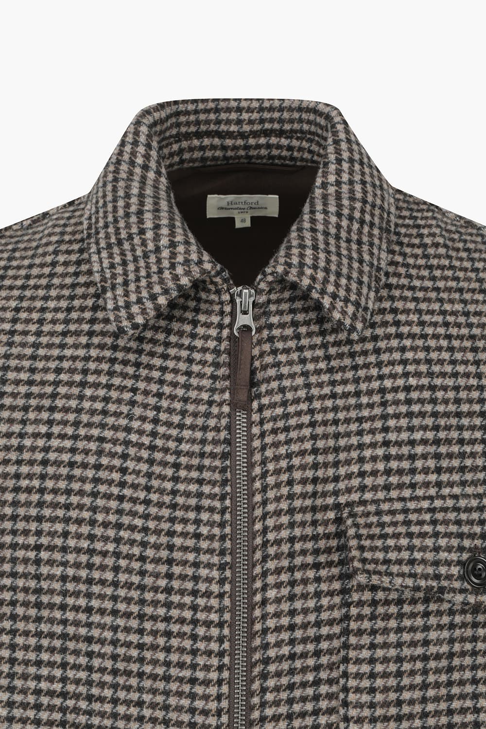 코트 Wool Mix Dandy Coat QE5FMHTOT105Q83