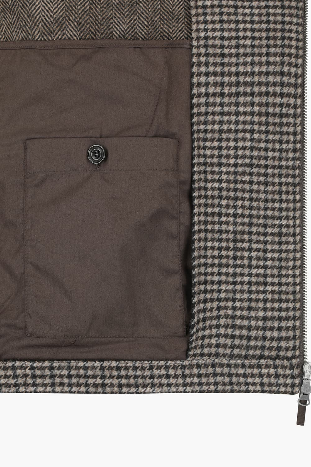 코트 Wool Mix Dandy Coat QE5FMHTOT105Q83