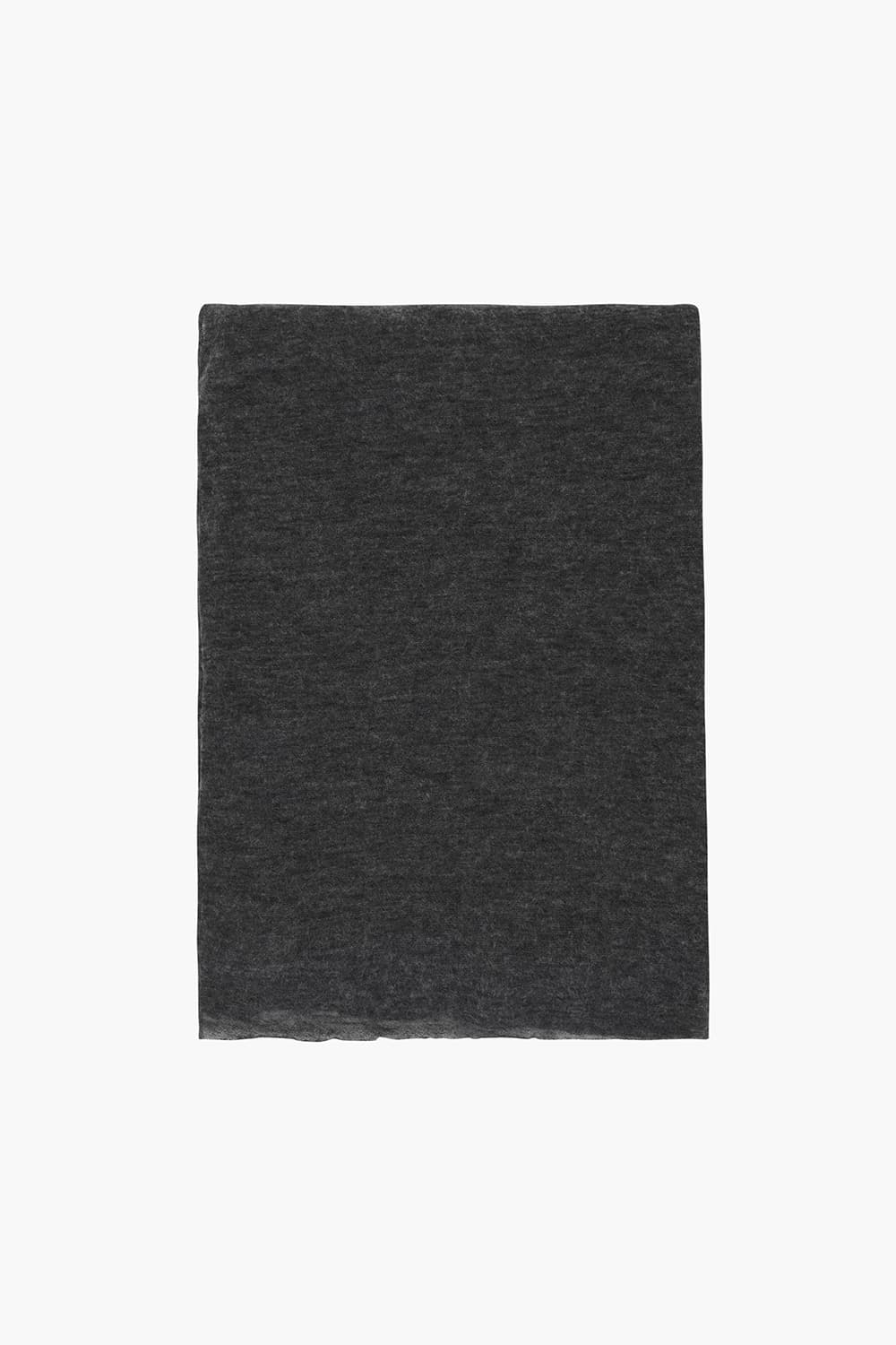 스카프 Cashmere Mix Jersey Scarf RE5FMMBSC103R97