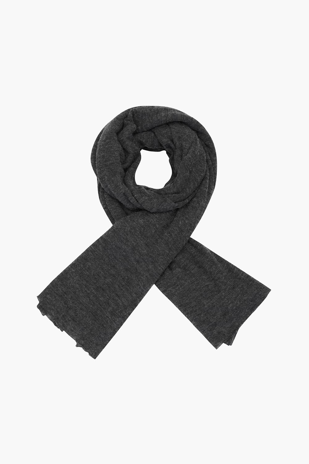 스카프 Cashmere Mix Jersey Scarf RE5FMMBSC103R97