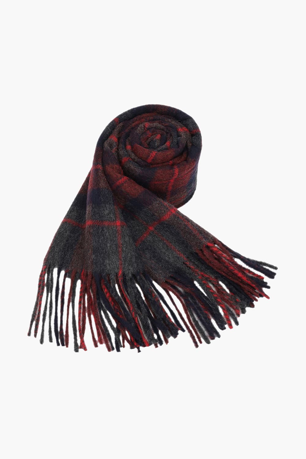 스카프 Wool Scarf RE5FMMBSC104R44
