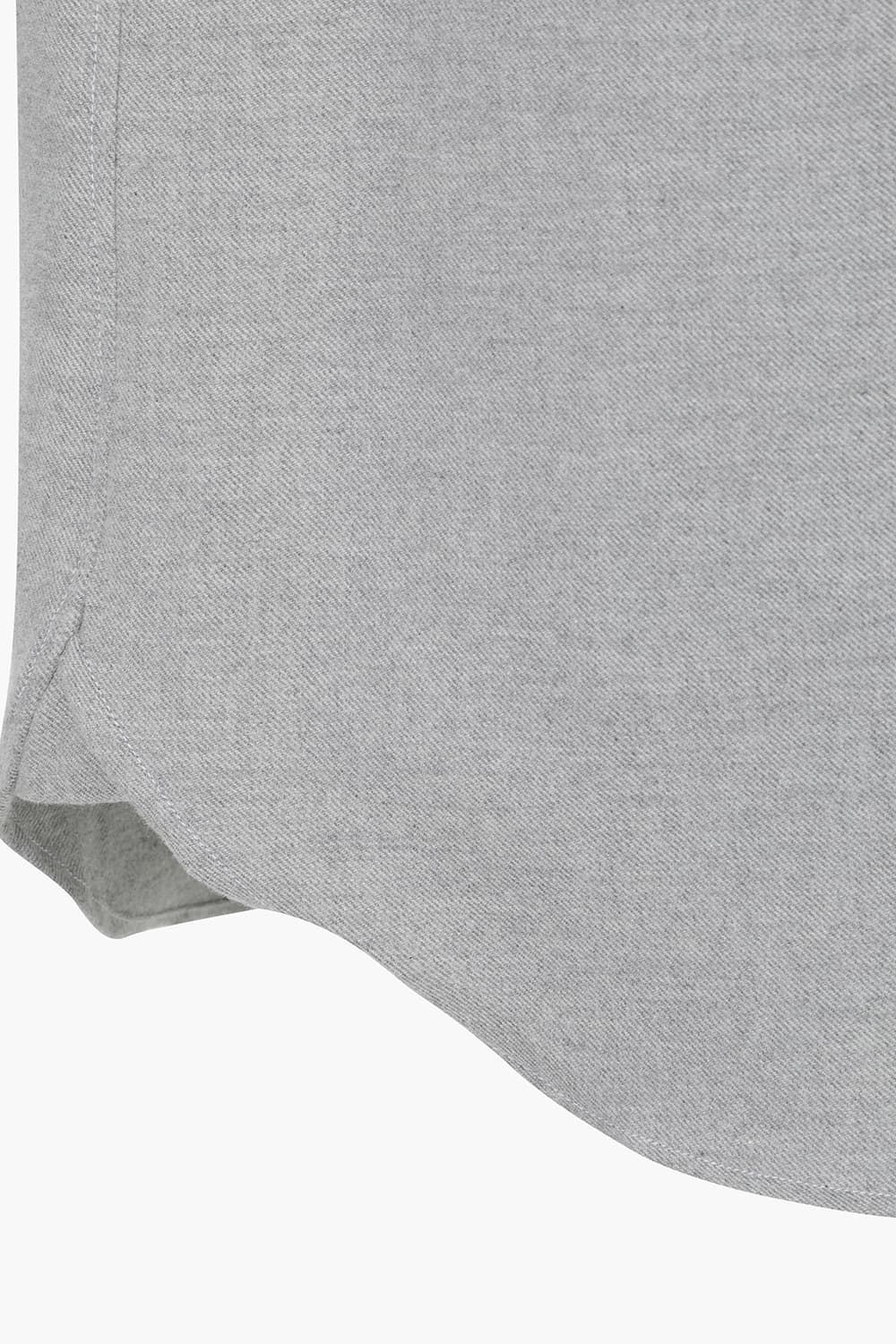 BEAULIEU 코튼 베이직 셔츠 BE160H542706