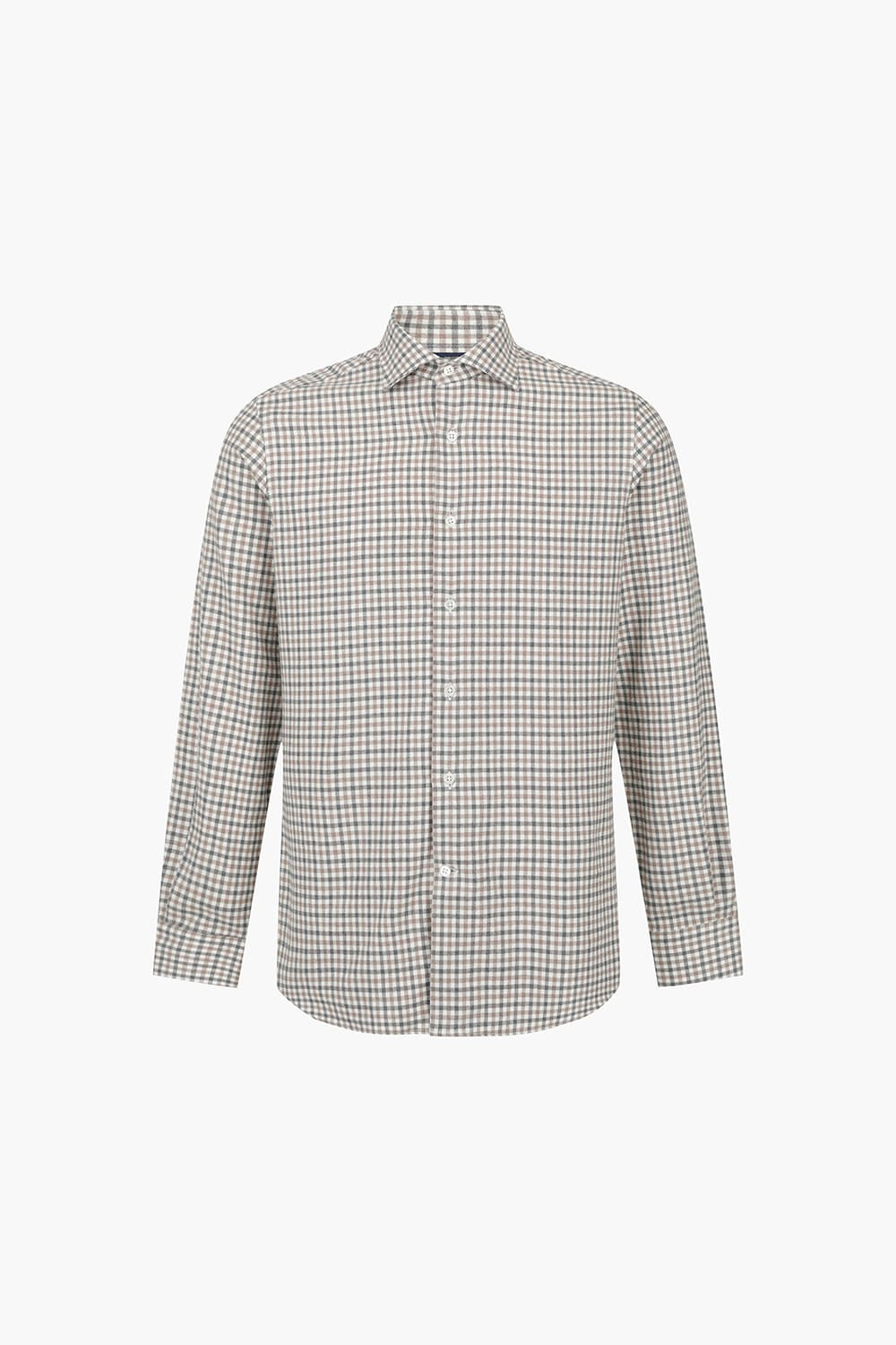 셔츠 Cotton Beaulieu Shirt RE5FMMASH306R80