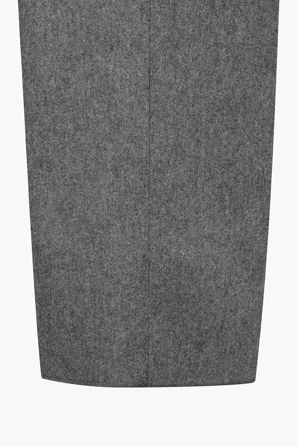 팬츠 Wool Double Pleats Az Bac J Pants QE5FMBZPT103Q90