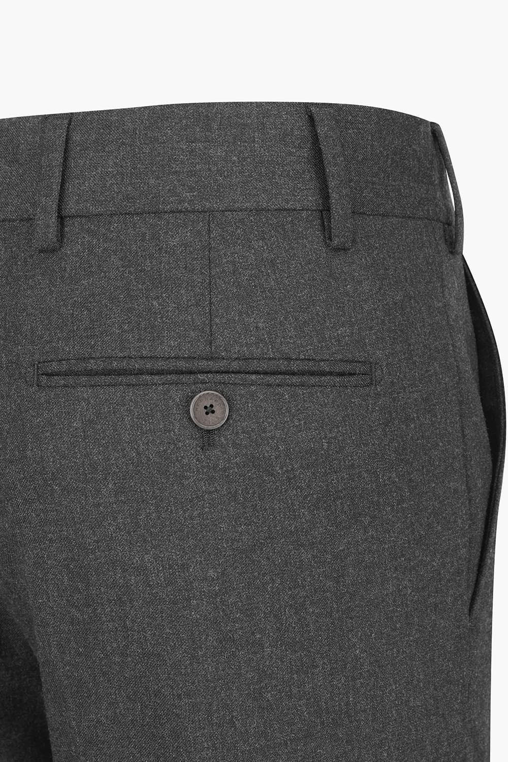 팬츠 Wool Mix Techno 2ulm Pants QE5FMBZPT102Q97