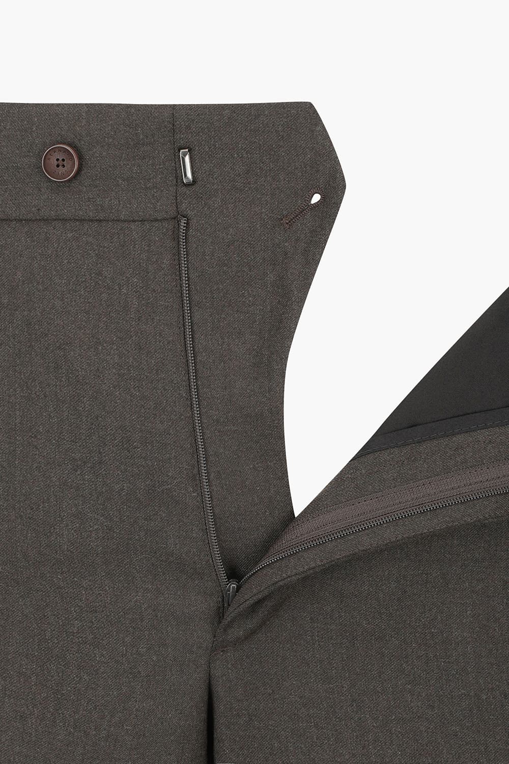 팬츠 Wool Mix Techno 2ulm Pants QE5FMBZPT102Q87