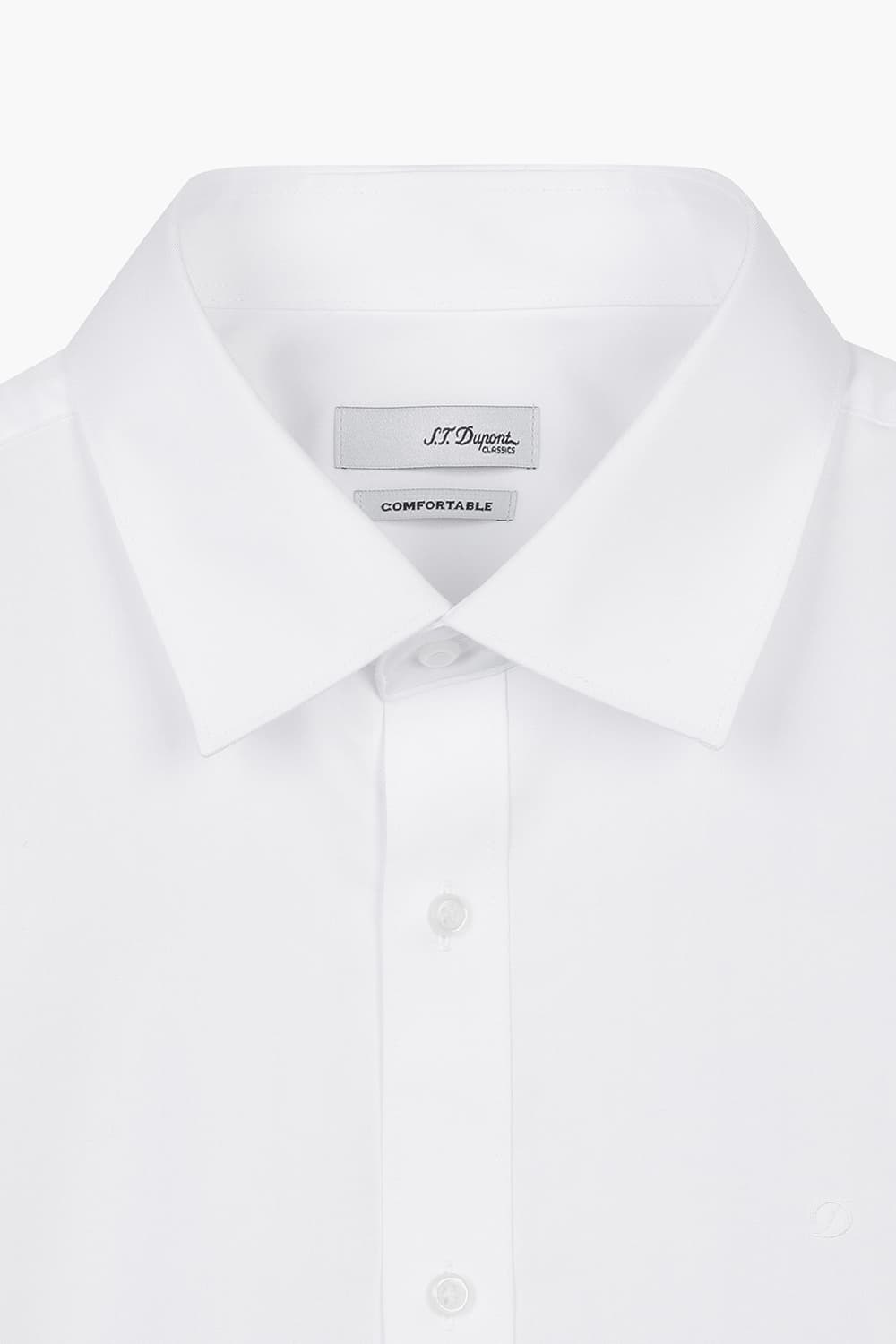 [패밀리세일] 트윌 솔리드 823 컴포터블 셔츠 화이트