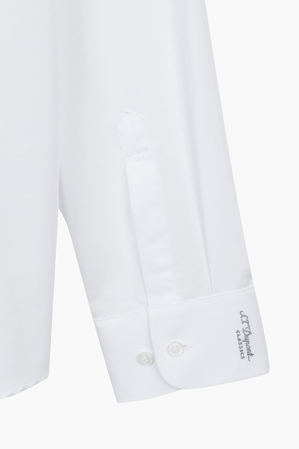 [패밀리세일] 트윌 솔리드 823 컴포터블 셔츠 화이트