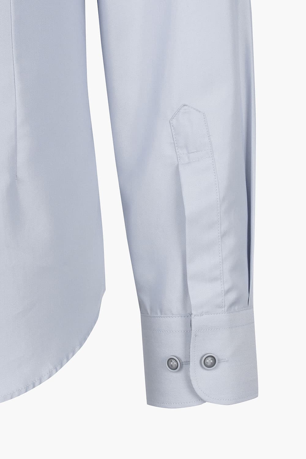 [패밀리세일] 트윌 배색 363 컴포터블 셔츠 그레이