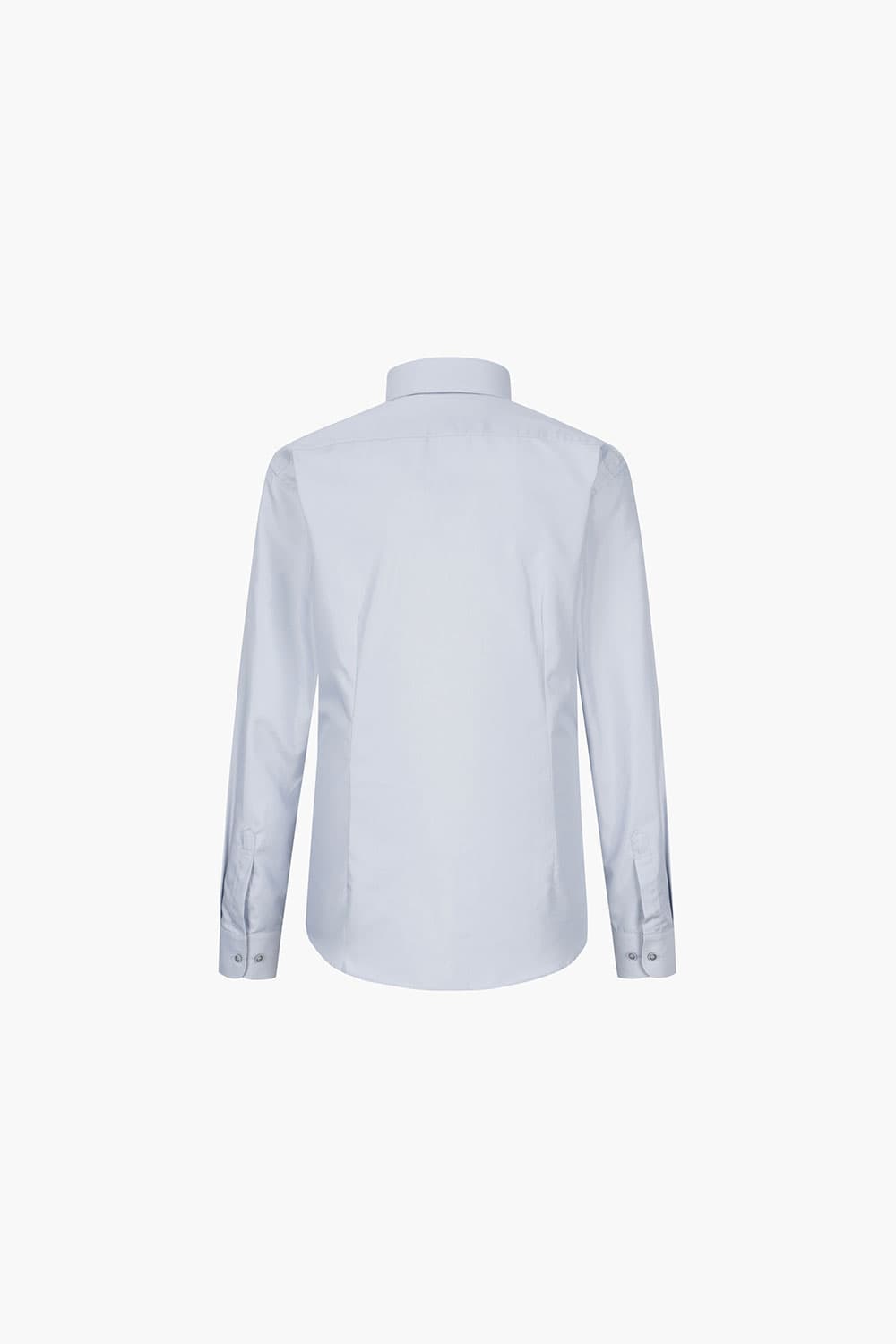 [패밀리세일] 트윌 배색 363 컴포터블 셔츠 그레이