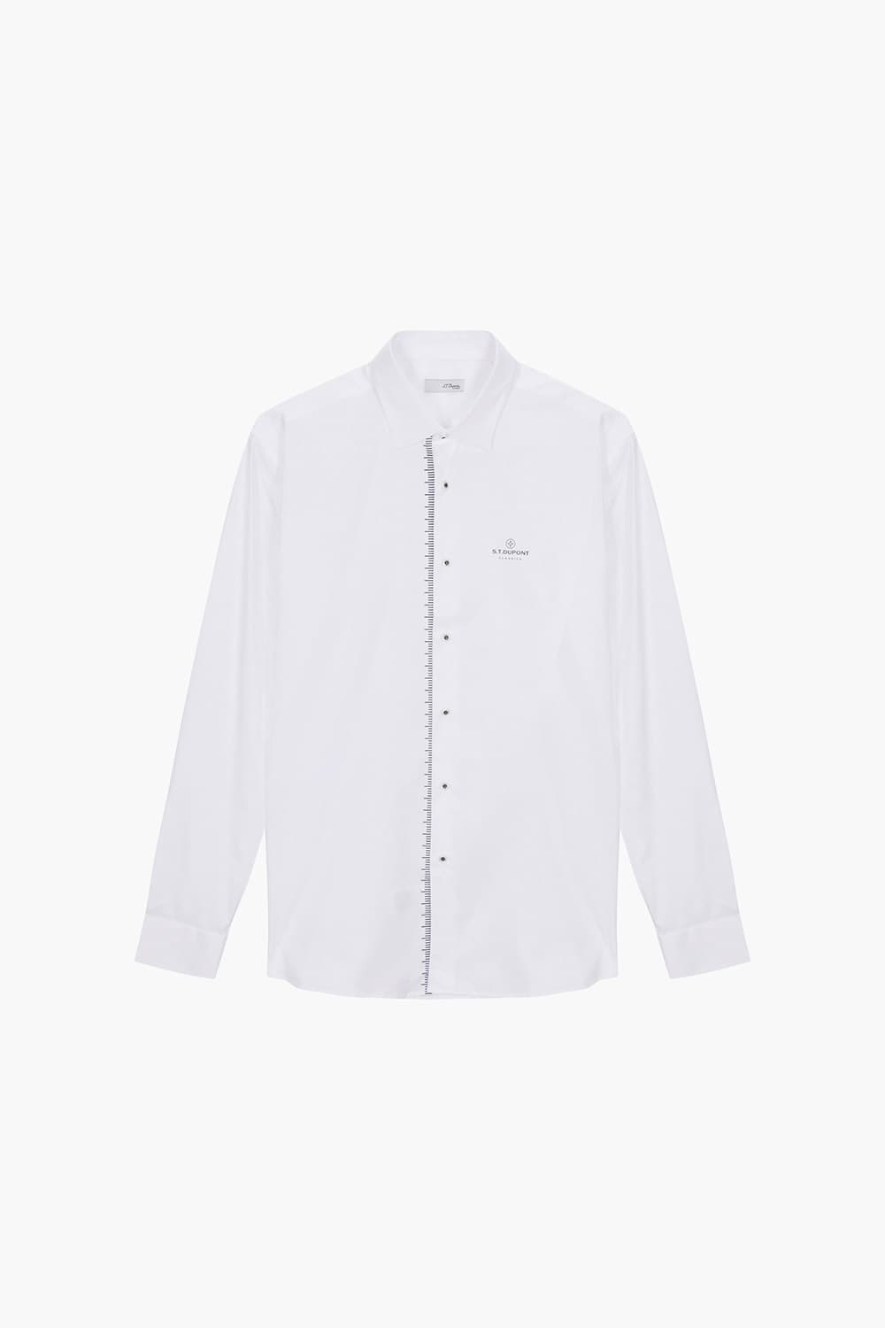 [패밀리세일] 스트레치 솔리드 310 컴포터블 셔츠 화이트