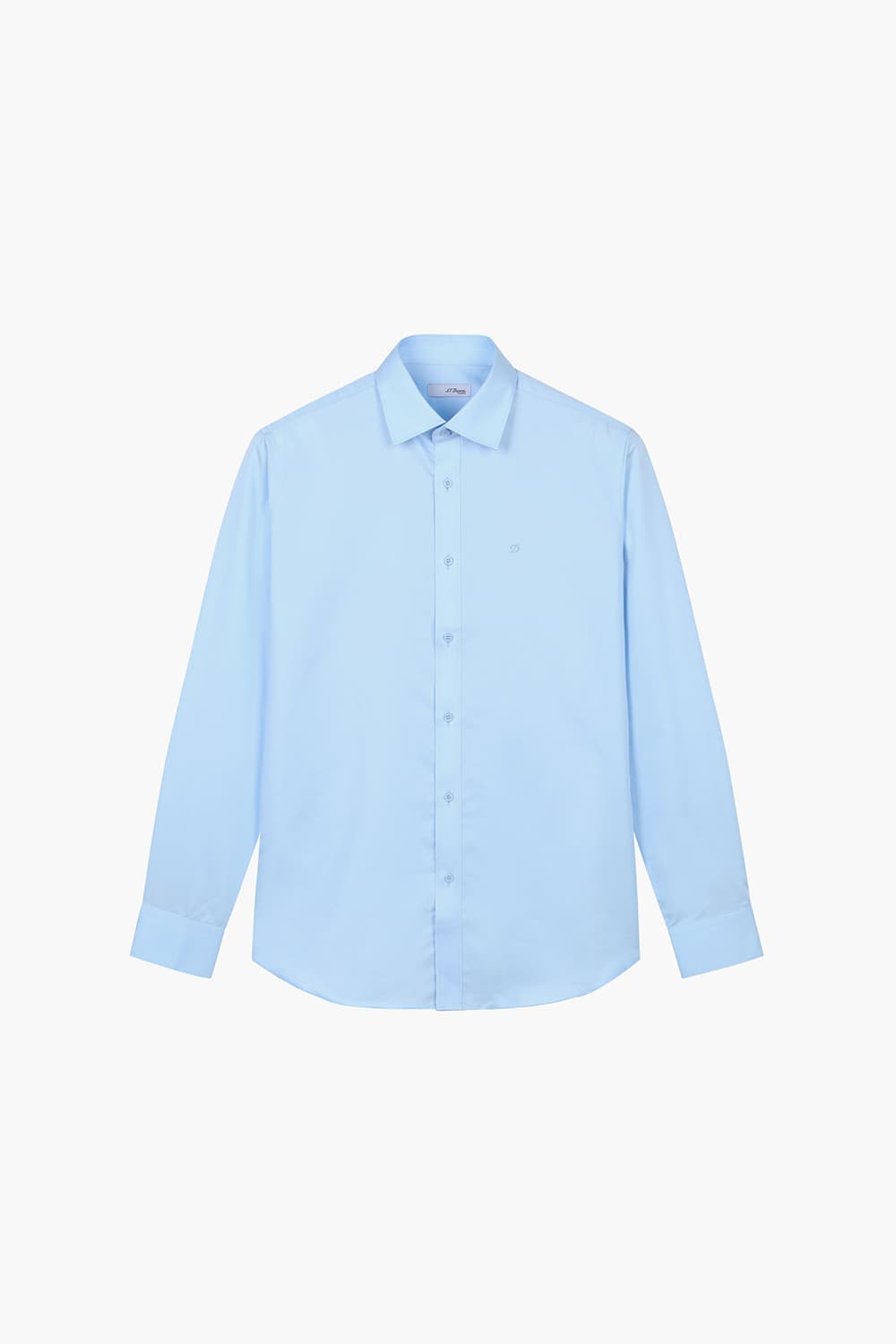 [패밀리세일] 사틴 솔리드 361 컴포터블 셔츠 블루