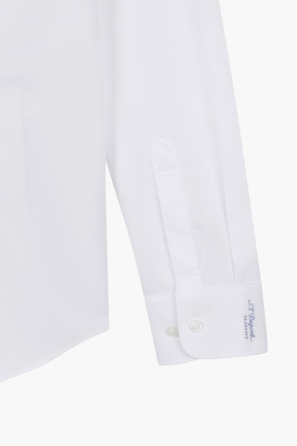 [패밀리세일] 스트레치 솔리드 822 컴포터블 셔츠 화이트