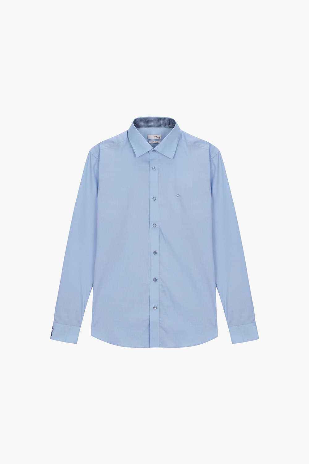 [패밀리세일] 트윌 배색 922 컴포터블 셔츠 블루