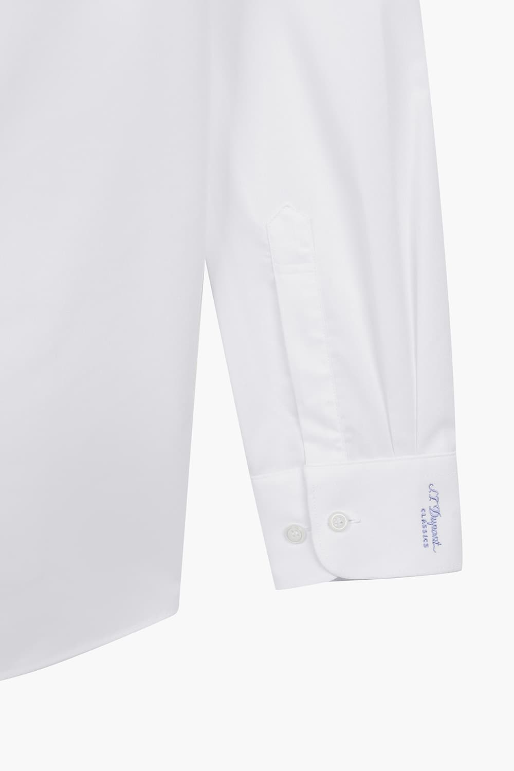 [패밀리세일] 스트레치 솔리드 703 비즈니스 셔츠 화이트