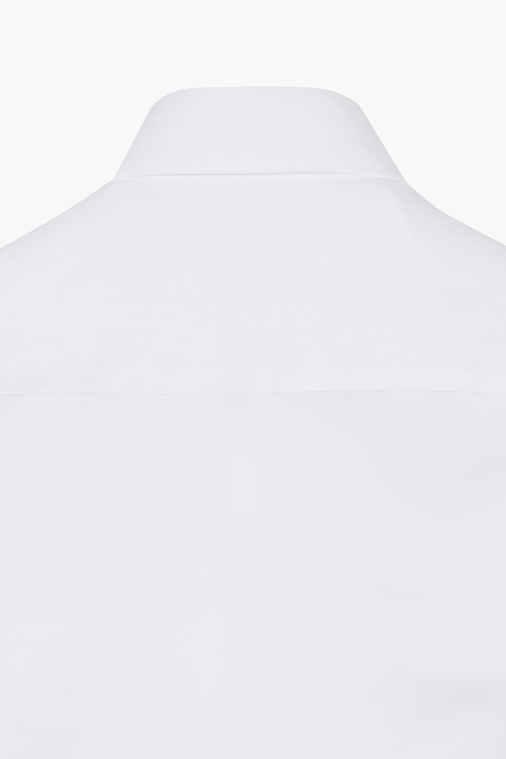 [패밀리세일] 면혼방 솔리드 751 컴포터블 셔츠 화이트