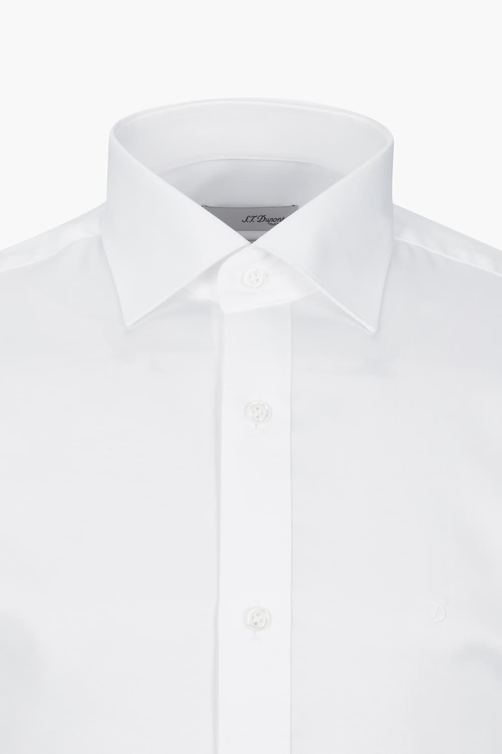 [패밀리세일] 사틴 솔리드 921 컴포터블 셔츠 화이트