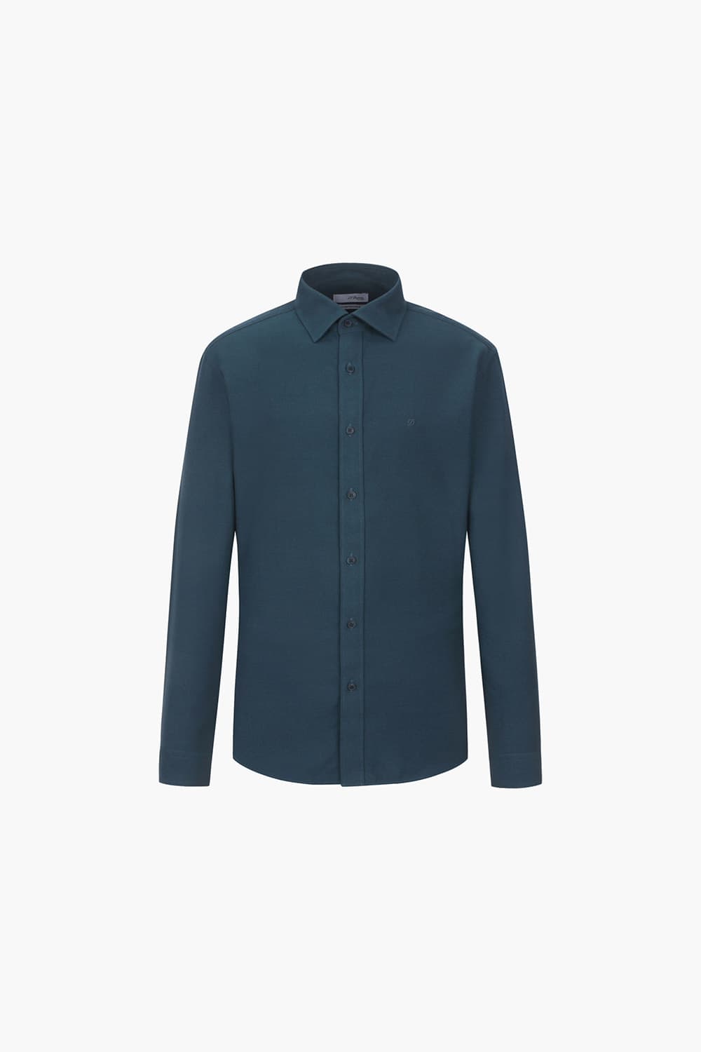 [패밀리세일] 솔리드 기모 트리콜로르 957 컴포터블 셔츠 그린