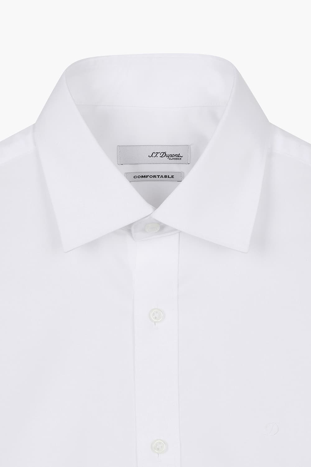 [패밀리세일] 스트레치 솔리드 822 컴포터블 셔츠 화이트