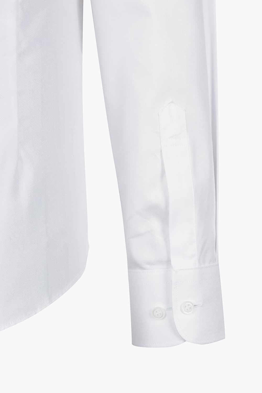 [패밀리세일] 트윌 솔리드 922 컴포터블 셔츠 화이트