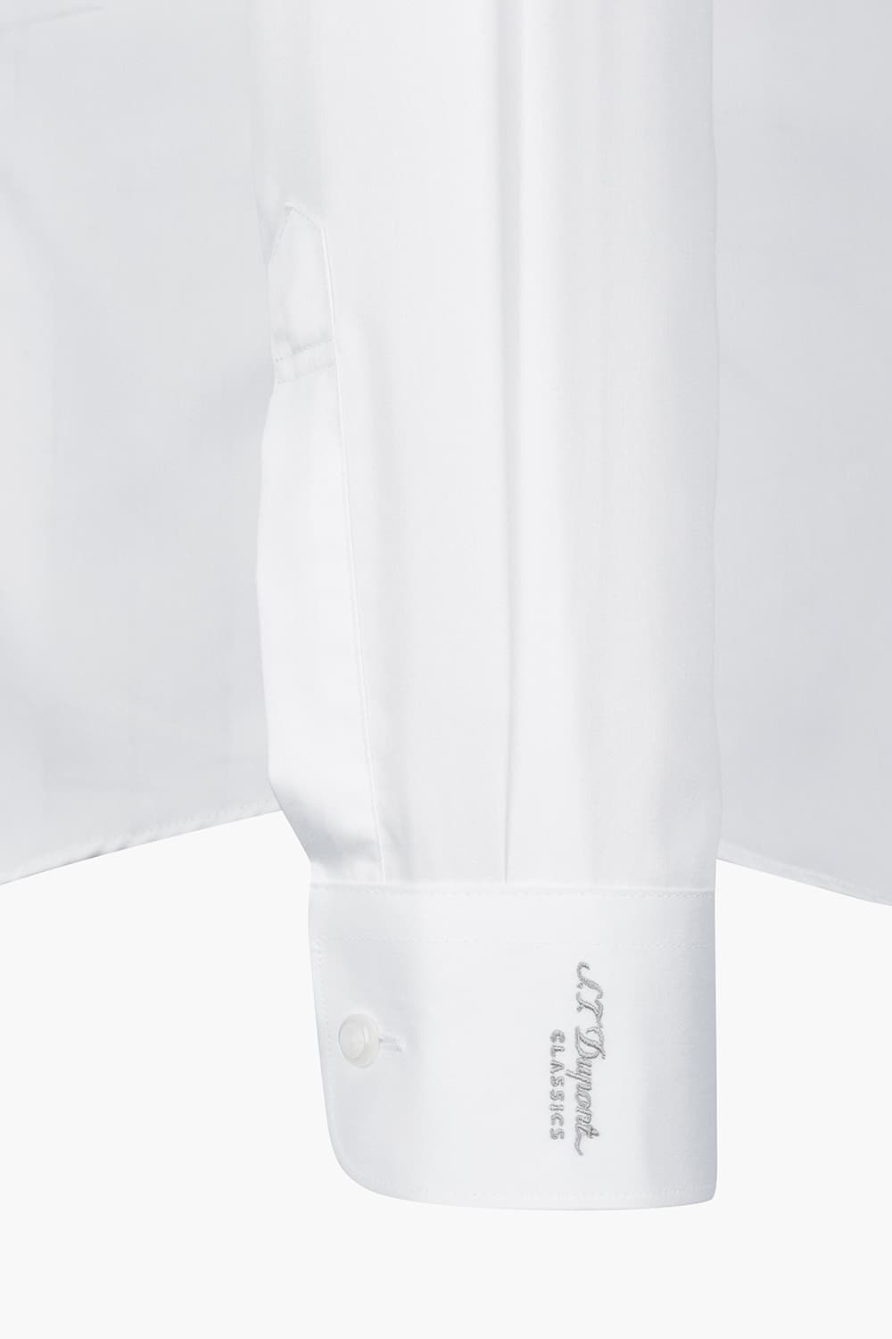 [패밀리세일] 사틴 솔리드 921 컴포터블 셔츠 화이트