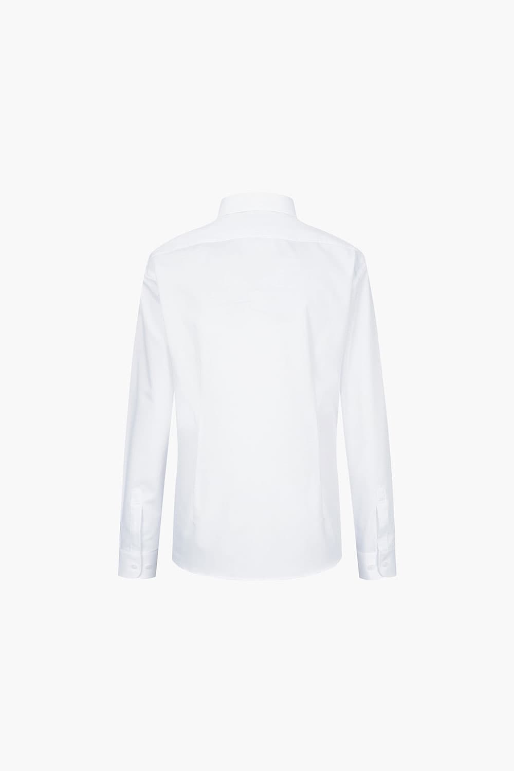 [패밀리세일] 카라 트리콜로르 953 컴포터블 셔츠 화이트