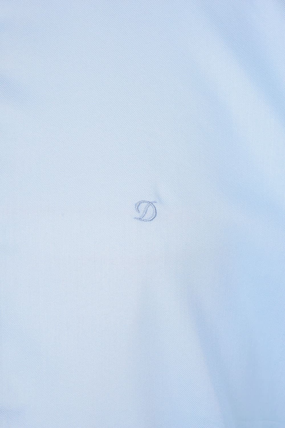 [패밀리세일] 트윌 솔리드 스냅 카라 752 컴포터블 셔츠 블루