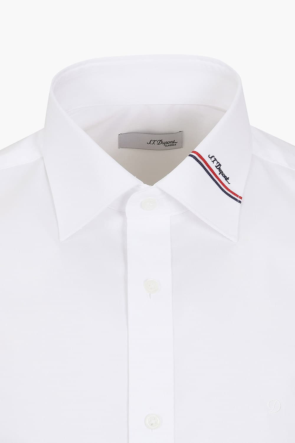 [패밀리세일] 스트레치 트리콜로르 375 컴포터블 셔츠 화이트