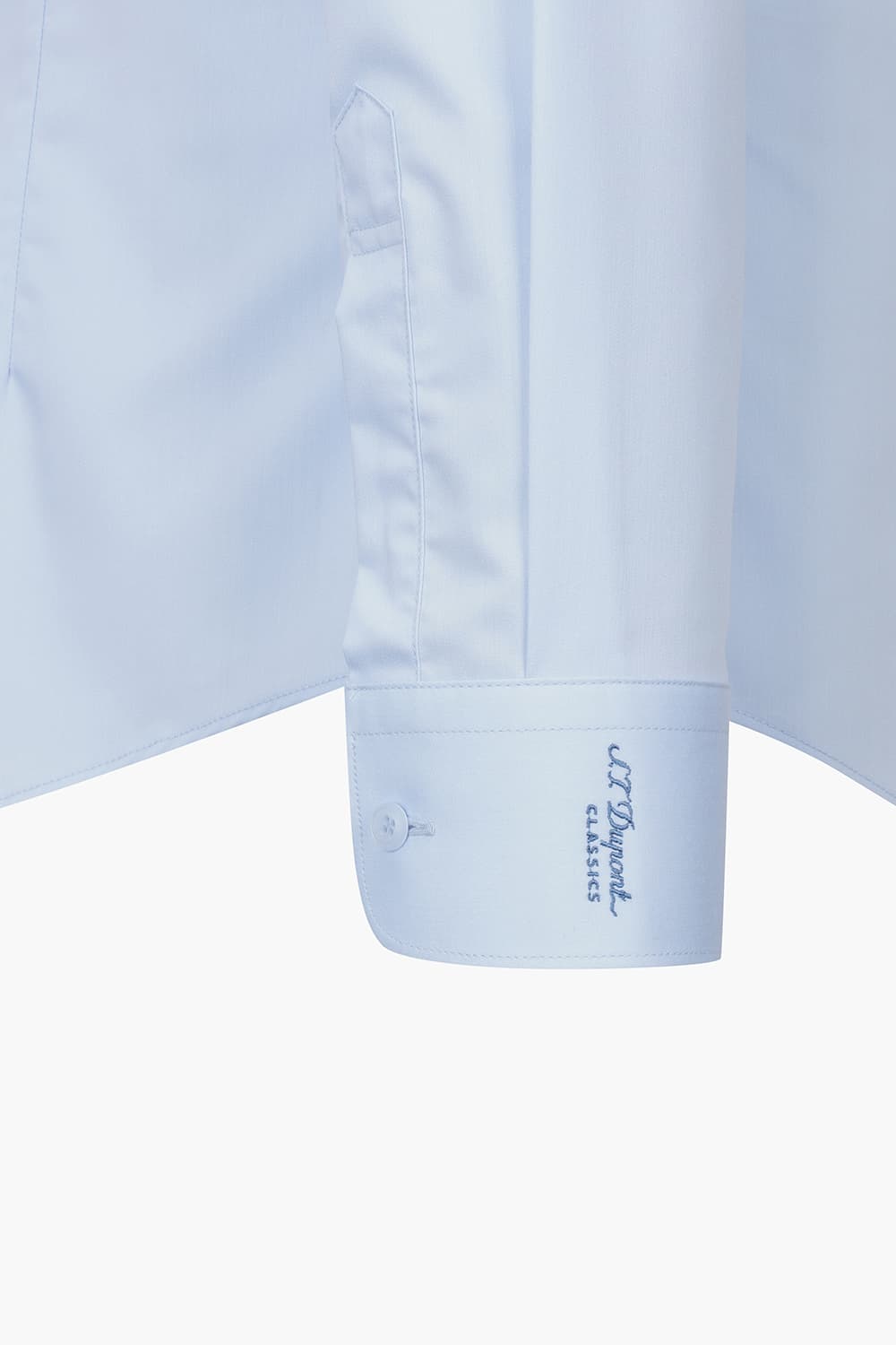 [패밀리세일] 스트레치 솔리드 952 컴포터블 셔츠 블루