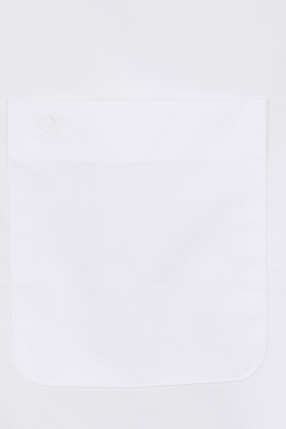 [패밀리세일] 스트레치 솔리드 801 비즈니스 셔츠 화이트