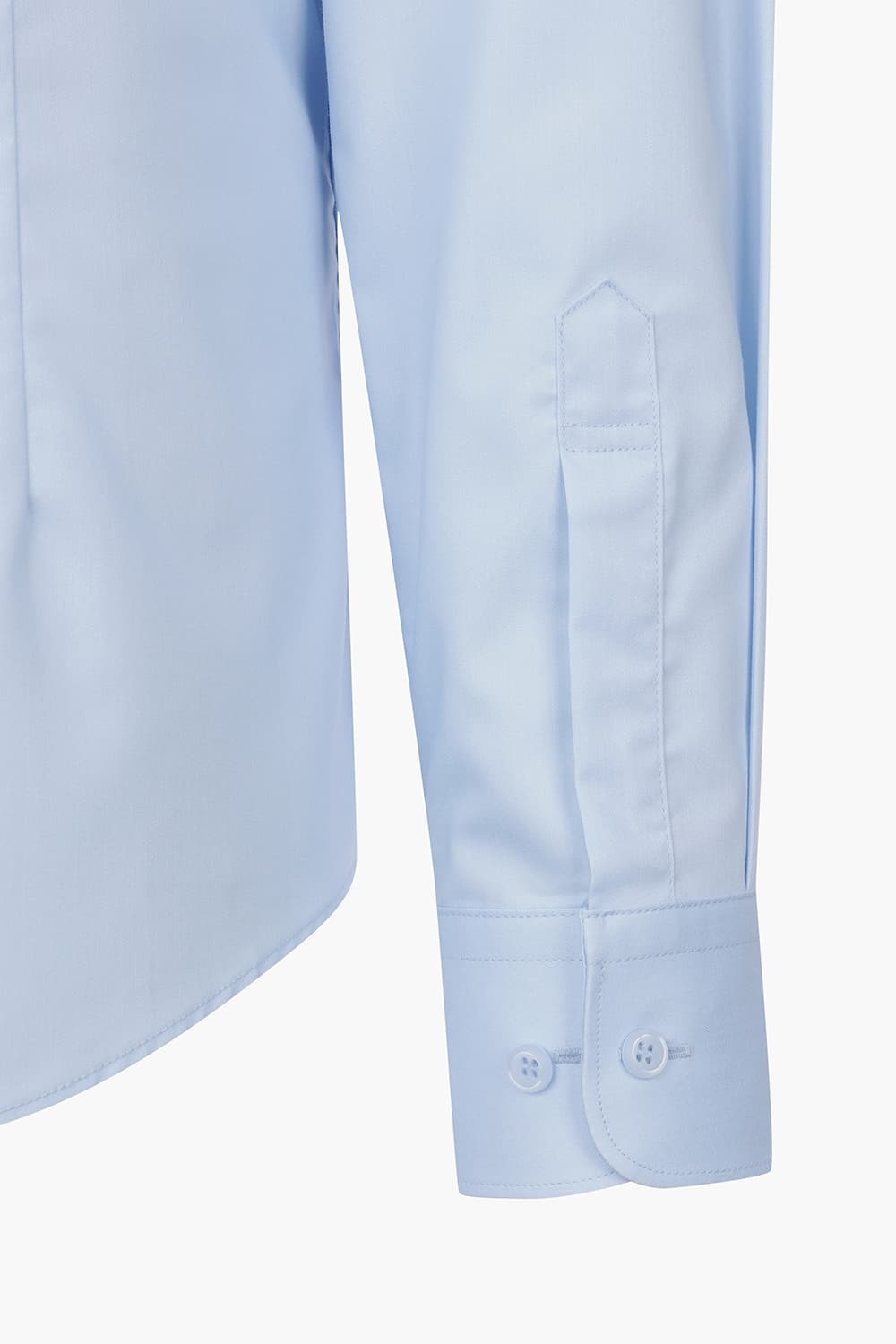 [패밀리세일] 스트레치 솔리드 952 컴포터블 셔츠 블루