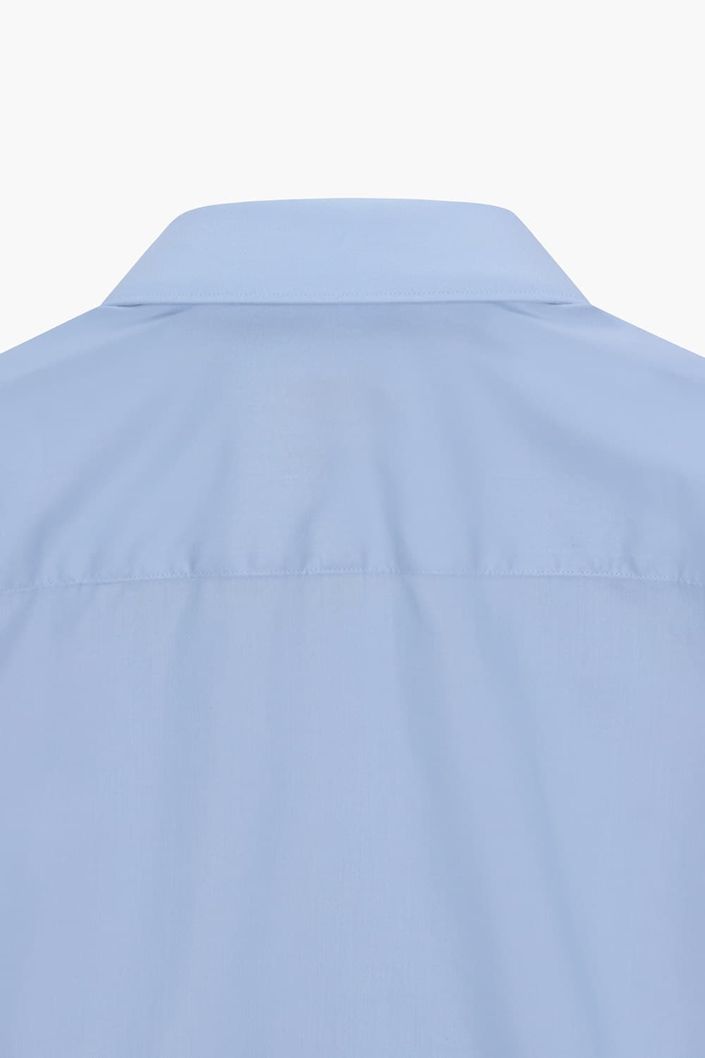 [패밀리세일] 트윌 배색 922 컴포터블 셔츠 블루