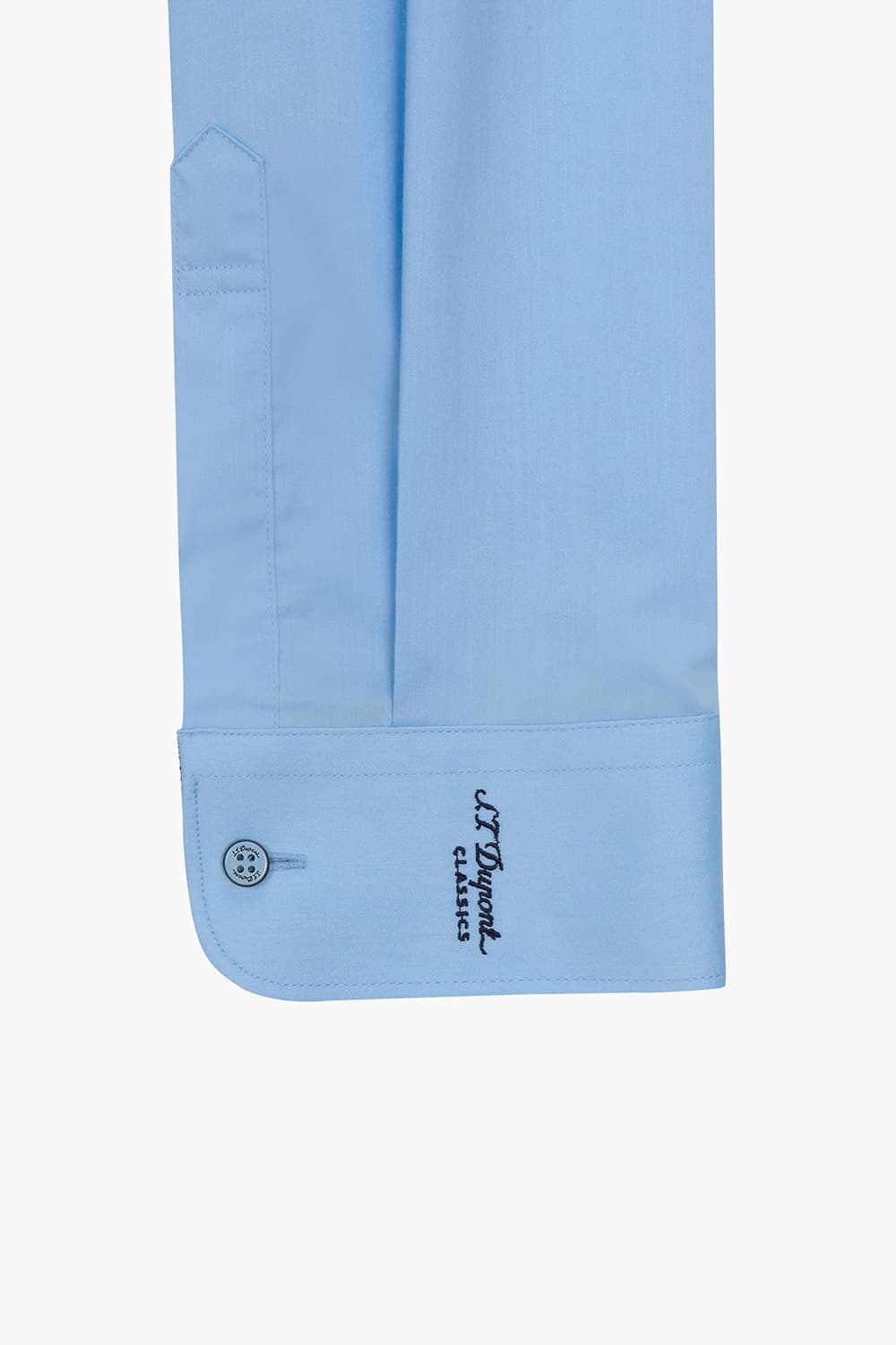 [패밀리세일] 스트레치 프린트 배색 755 컴포터블 셔츠 블루