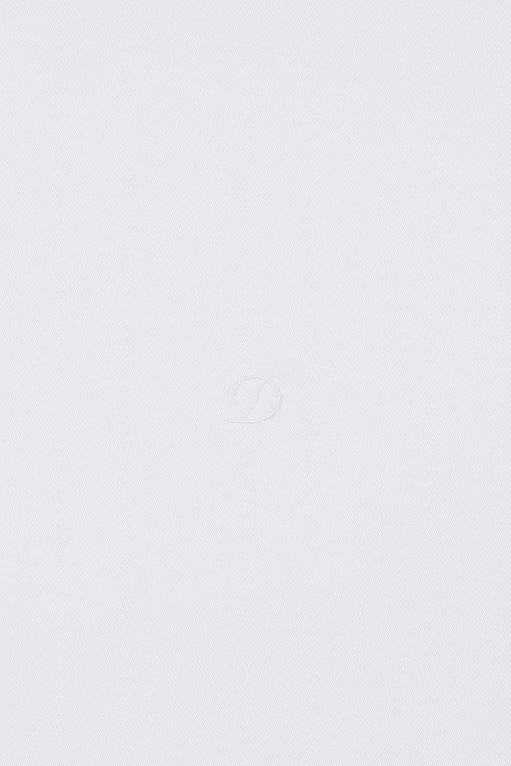 [패밀리세일] 면혼방 솔리드 751 컴포터블 셔츠 화이트