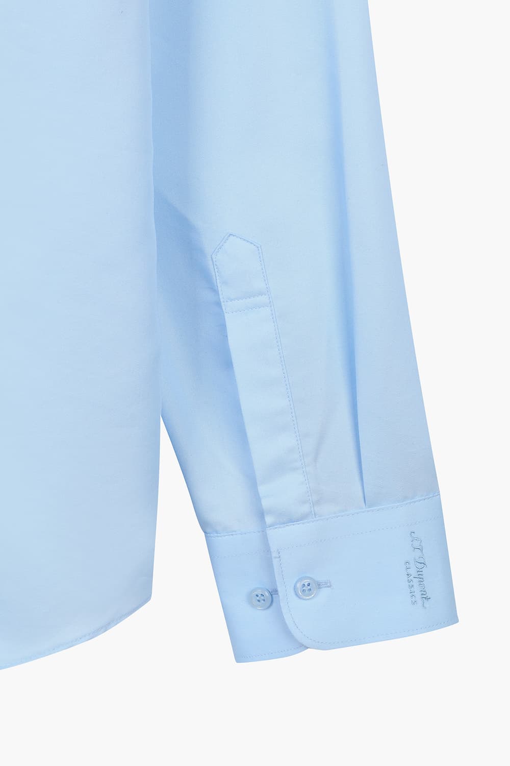 [패밀리세일] 사틴 솔리드 361 컴포터블 셔츠 블루