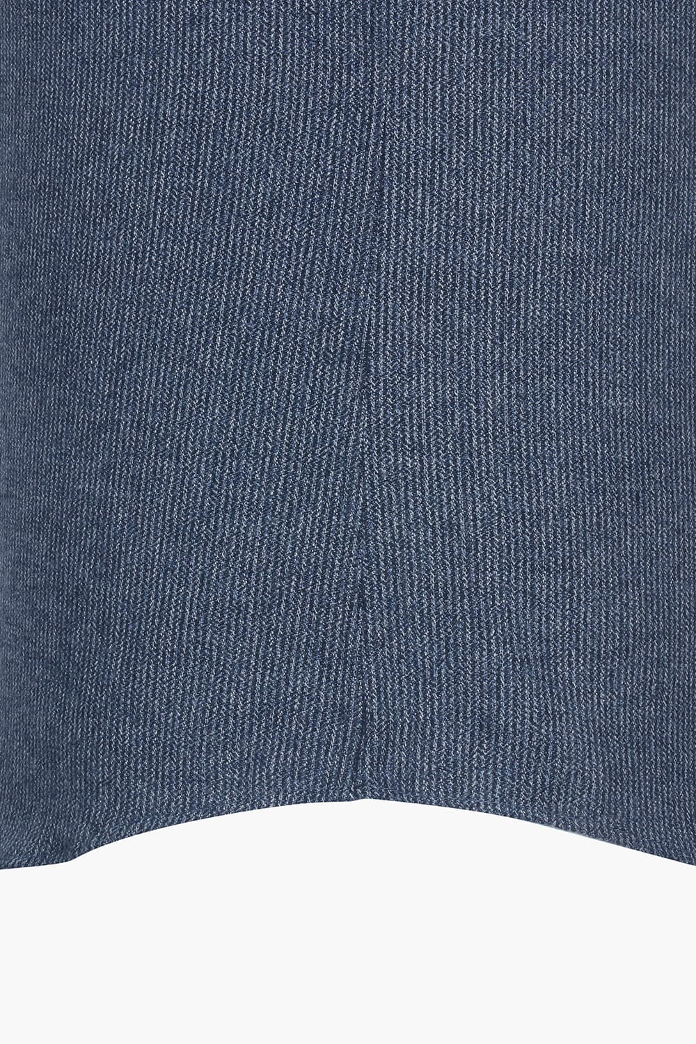 [패밀리세일] 스트라이프 기모 782 컴포터블 셔츠 블루