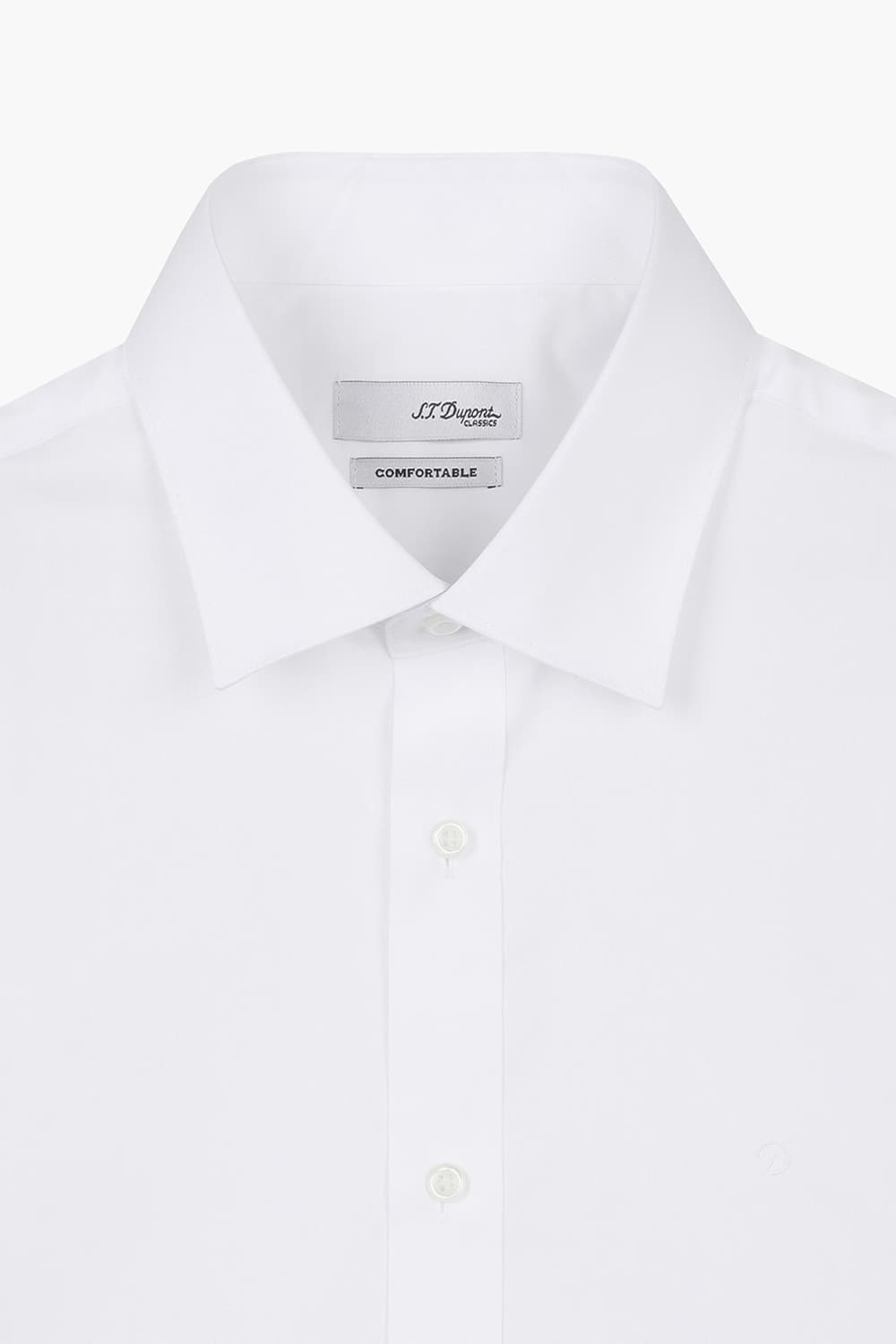 [패밀리세일] 트윌 솔리드 921 컴포터블 셔츠 화이트