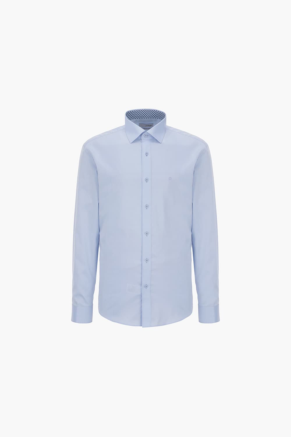 [패밀리세일] 트윌 배색 951 컴포터블 셔츠 블루