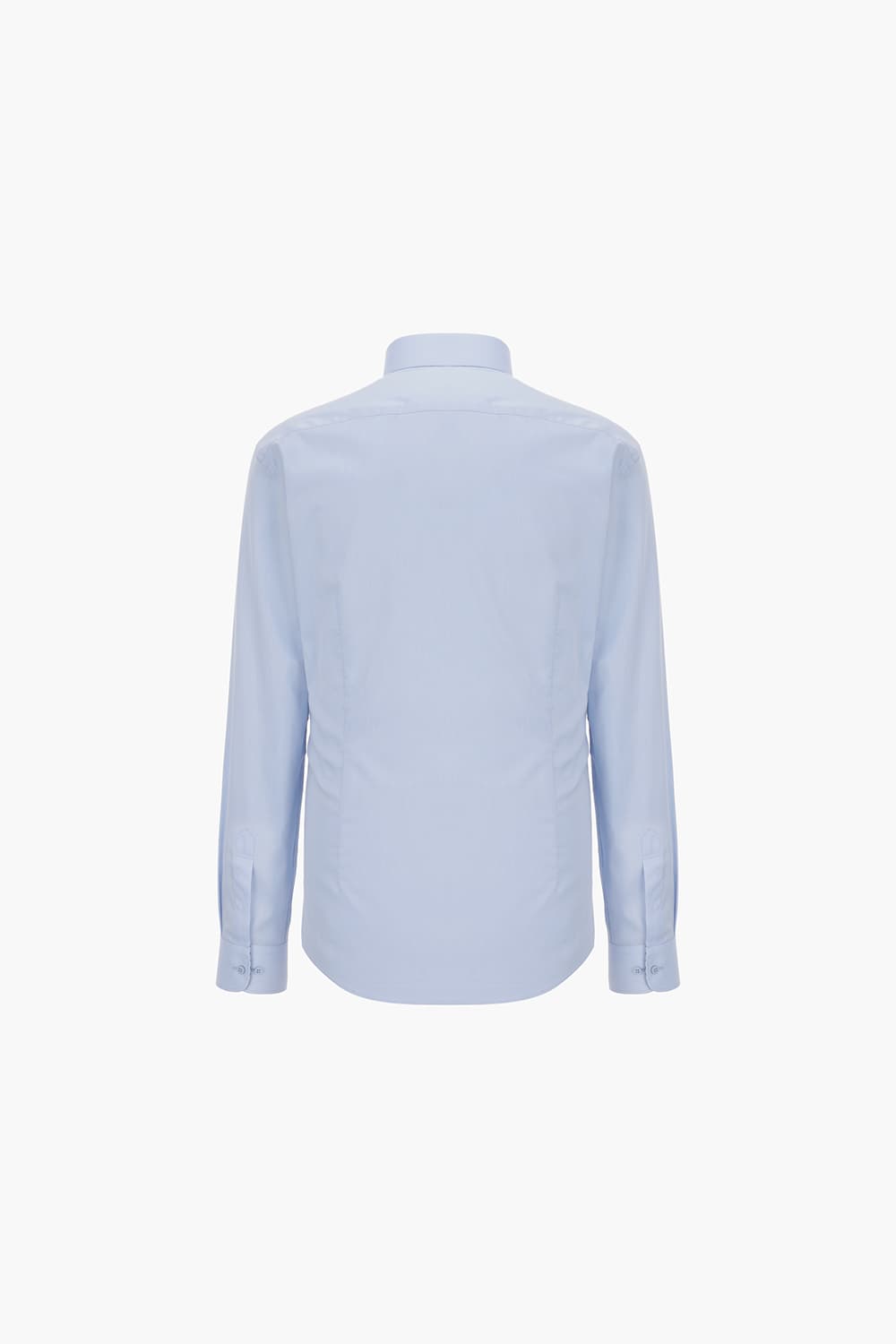 [패밀리세일] 트윌 배색 951 컴포터블 셔츠 블루